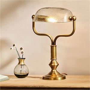Nkuku Ulani Vintage Desk Lamp